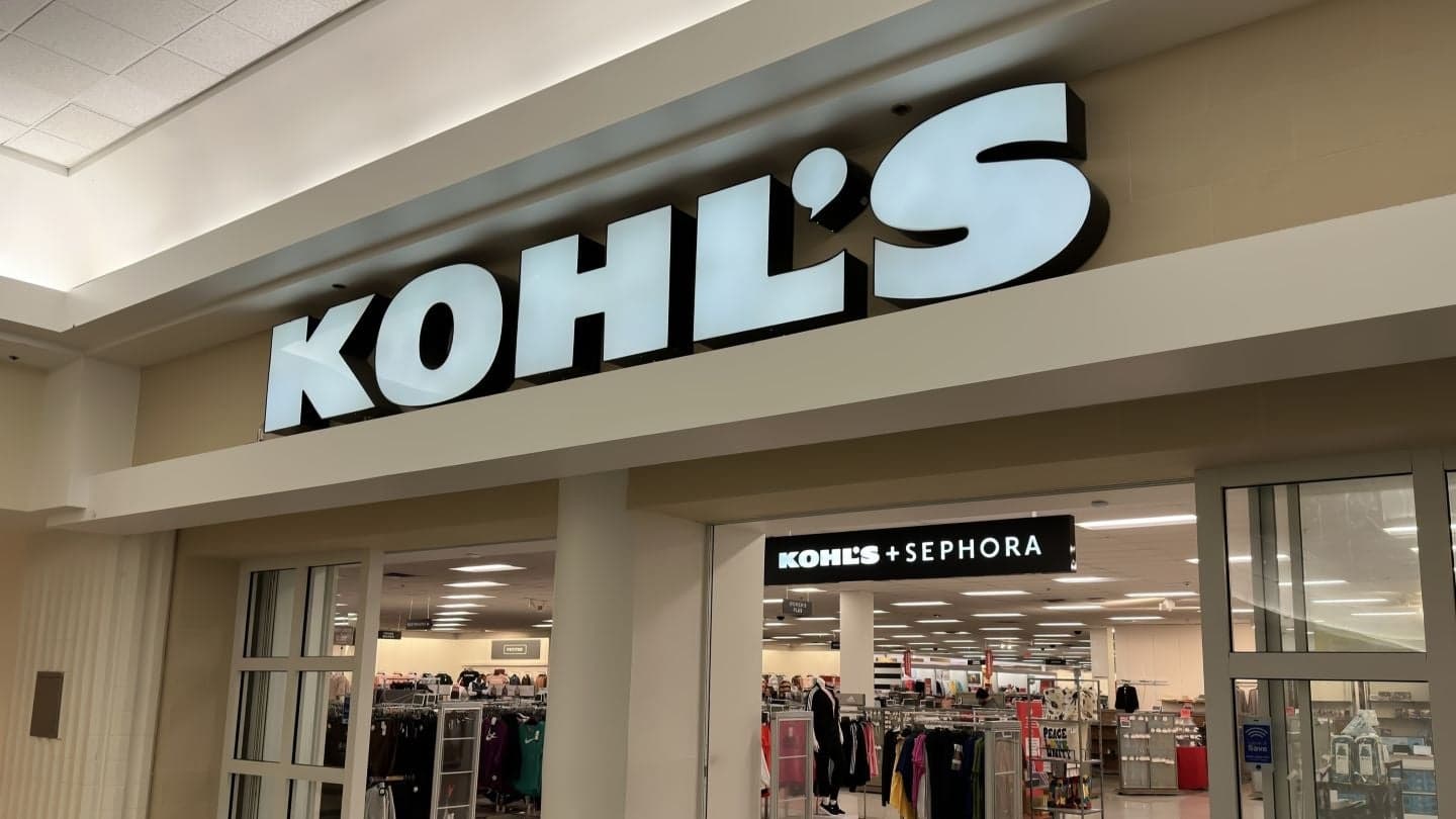 Kohl’s trims full-year 2025 sales outlook as Q3 earnings weaken