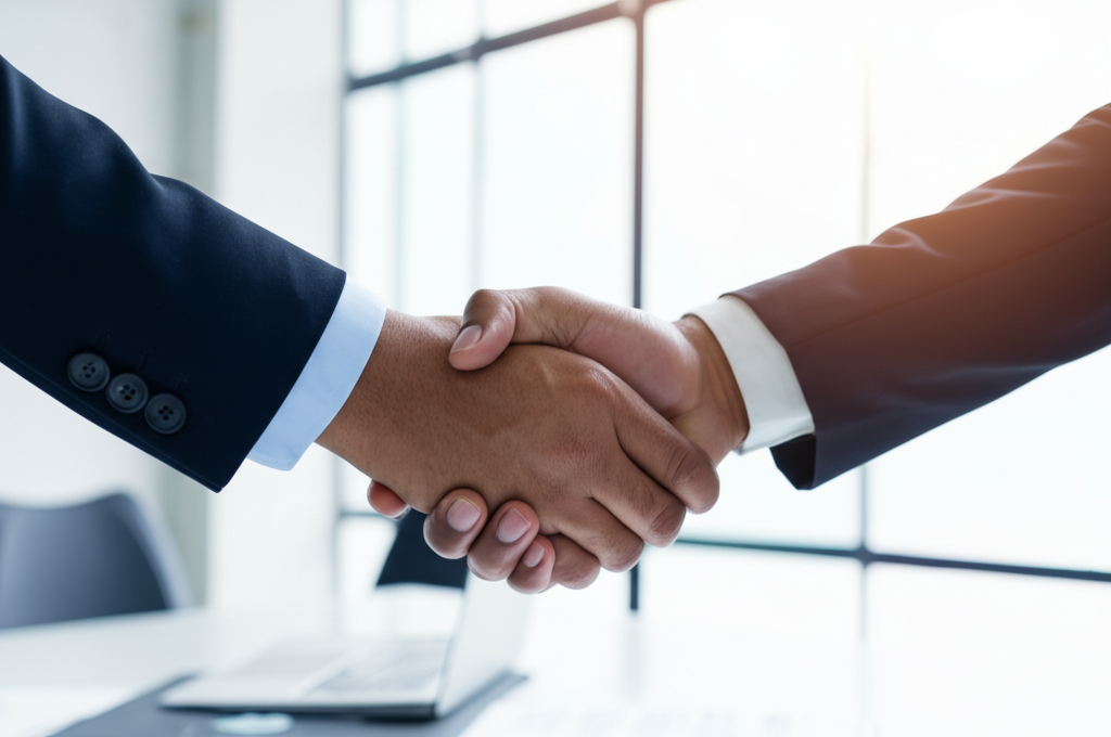 Business Partnership